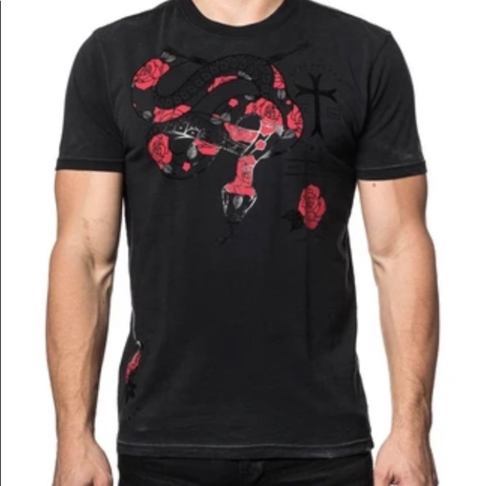 Affliction Black Label Shirt NWT